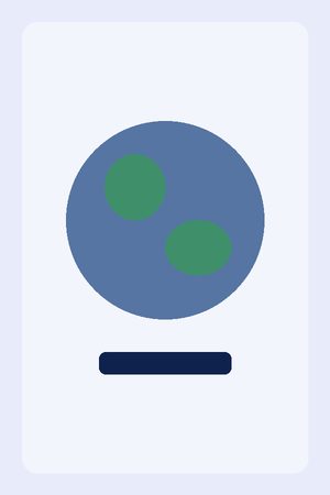غلاف كتاب خريطة العالم المغناطيسيّة