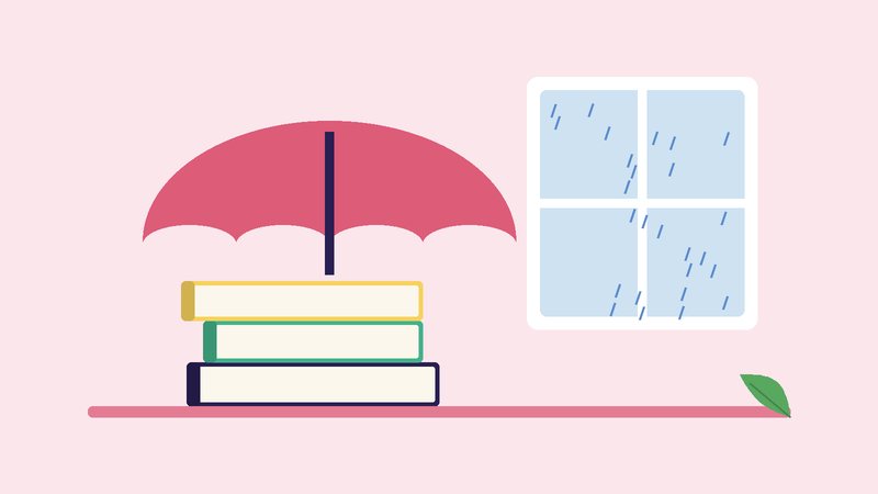 صورة مقال كيف تحفظ كتبك من الرطوبة؟