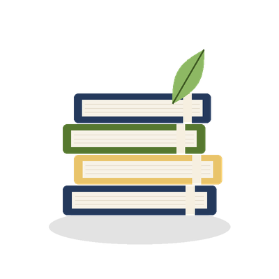 رسمٌ لكتب تصنيف روايات