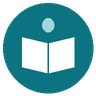 شعار مكتبة السكينة